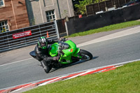 Middle Group Green Bikes